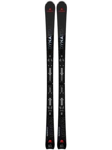 Narty DYNASTAR Speed 563 S + wiązania LOOK NX 12 Konect GW - 170 - 2688134