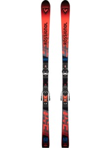 Zestaw narciarski ROSSIGNOL HERO GS PRO 126-171 R21 NX7 - 134