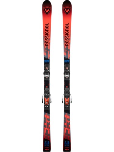 Zestaw narciarski ROSSIGNOL HERO GS PRO 126-171 R21 NX7 - 134 - 2688138