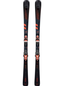Narty Rossignol FORZA 60° V-TI Konect + wiązania LOOK NX 12 GW - 179