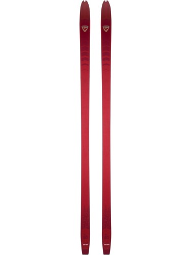 Narty backcountry ROSSIGNOL BC 80 Positrack - czerwone - 196 - 2688145