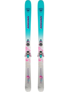 Zestaw narciarskie ROSSIGNOL SUPER BLACKOPS 98 OPEN PIVOT15 - 182