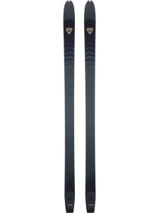 Narty backcountry ROSSIGNOL XP 100 Positrack - szare - 170