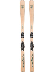 Zestaw narciarski ROSSIGNOL ESSENTIAL OPEN SPX13 - 155