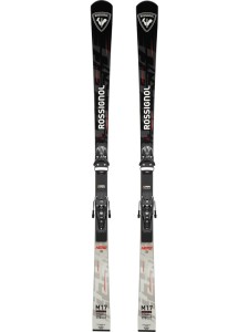 Zestaw narciarski ROSSIGNOL HERO MASTER LT R22 SPX14 - 183