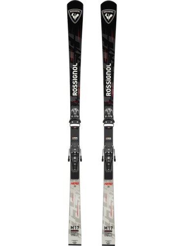 Zestaw narciarski ROSSIGNOL HERO MASTER LT R22 SPX14 - 183 - 2688158