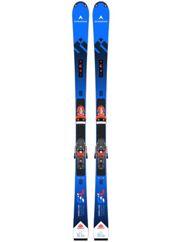 Zestaw narciarski DYNASTAR Speed WC FIS SL Fac 165 Px18 - 165 - 2688161