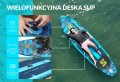 Deska SUP SKATINGER Asiaticus 350x89x15 cm Yoga - 2669682