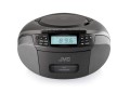 Radioodtwarzacz JVC RC-E444B black - 2688196