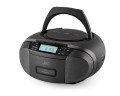 Radioodtwarzacz JVC RC-E444B black - 2688199