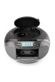 Radioodtwarzacz JVC RC-E444B black - 2688200