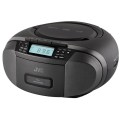 Radioodtwarzacz JVC RC-E444B black - 2688197