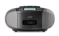 Radioodtwarzacz JVC RC-E444B black - 2688198