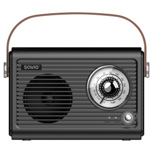 Radio przenośne Savio RS-01