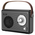 SAVIO RADIO PRZENOŚNE CZARNE RS-01 - 2688207