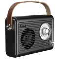 SAVIO RADIO PRZENOŚNE CZARNE RS-01 - 2688208