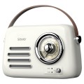 SAVIO RADIO PRZENOŚNE BIAŁE RS-02 - 2688213