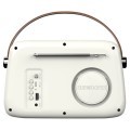 SAVIO RADIO PRZENOŚNE BIAŁE RS-02 - 2688214