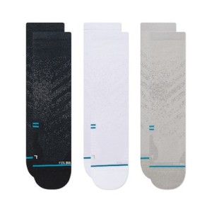 Skarpety biegowe Stance Run Lt Crew 3 Pack - multi rozmiar: s