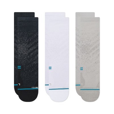 Skarpety biegowe Stance Run Lt Crew 3 Pack - multi rozmiar: s - 2688317