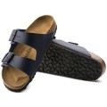 Klapki Birkenstock Arizona Birko-Flor - blue rozmiar: 46 - 2688337