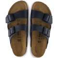 Klapki Birkenstock Arizona Birko-Flor - blue rozmiar: 46 - 2688338