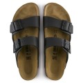 Birkenstock Arizona Sandały Unisex Czarny - 2688343