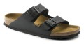 Birkenstock Arizona Sandały Unisex Czarny - 2688342