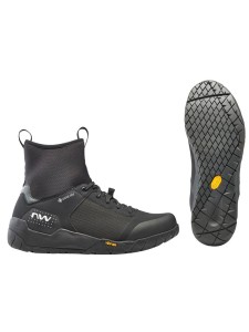 Buty rowerowe NORTHWAVE Multicross Mid Gtx czarny - 43