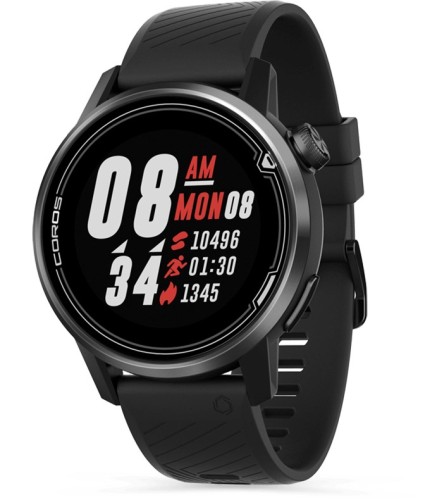 Zegarek sportowy Coros Apex 42 mm - black/gray - 2688392