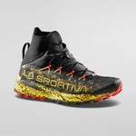 Buty Uragano GTX/Żółty - 2688404