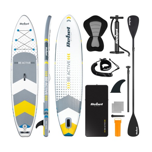Deska SUP REBEL ACTIVE RBA-4501 350cm - 2688195