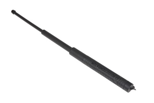 Pałka teleskopowa baton ABS GUARD Cobra 24/56 cm z pokrowcem (YC-10524-26) - 1623306