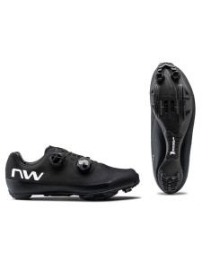 Buty rowerowe NORTHWAVE Extreme Xc 2 czarny - 44