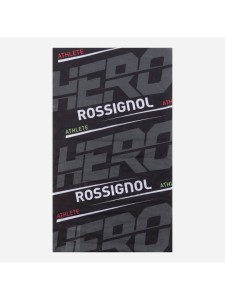 Komin Rossignol Hero Tube czarny - TU