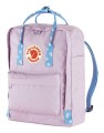 Plecak Fjallraven Kanken - pastel lav/confetti patt - 2688412