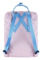 Plecak Fjallraven Kanken - pastel lav/confetti patt - 2688411