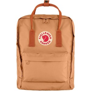 Plecak Fjallraven Kanken - peach sand/terracotta brown