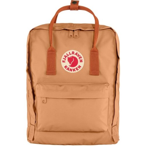 Plecak Fjallraven Kanken - peach sand/terracotta brown - 2688413