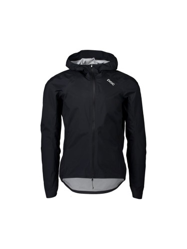 Kurtka rowerowa POC Signal All-weather jacket - uranium black - 2670140