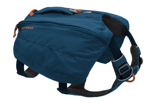 Plecak dla psa Ruffwear Front Range Day Pack - blue moon rozmiar: xs - 2688416