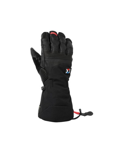 Rękawiczki w góry Millet Trilogy Icon GTX Glove - black/noir rozmiar: s - 2688432