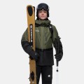 Plecak na narty Mammut Nirvana 28 - black - 2688457
