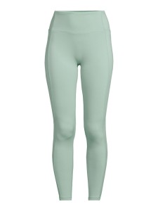 Legginsy damskie Casall Soft Touch High Waist Tights zielony - L