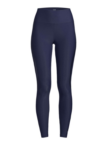 Legginsy damskie Casall Sculpture 2.0 High Waist Tights niebieski - 40 - 2688484