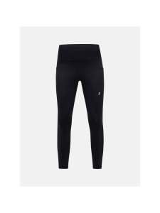 Legginsy Peak Performance W Flow Tights czarny - S