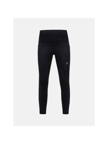 Legginsy Peak Performance W Flow Tights czarny - S - 2688494