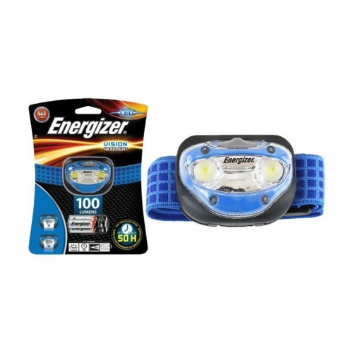 ENERGIZER LATARKA HEADLIGHT VISION 3AAA 200 lm  NIEBIESKA - 2688539