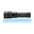 MONTIS TAKTYCZNA RĘCZNA LATARKA AKUMULATOROWA LED,ZOOM MT159 - 2688575