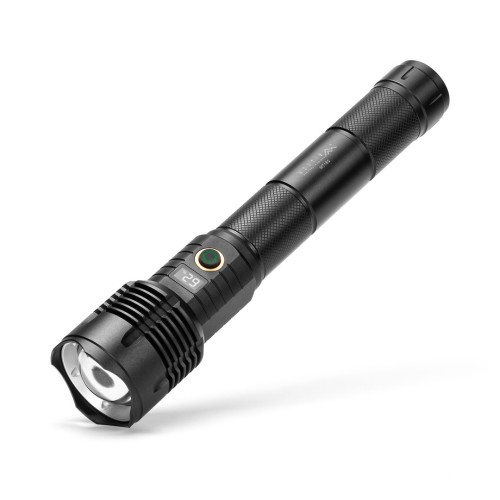 MONTIS TAKTYCZNA RĘCZNA LATARKA AKUMULATOROWA LED, ZOOM 10W MT160 - 2688578